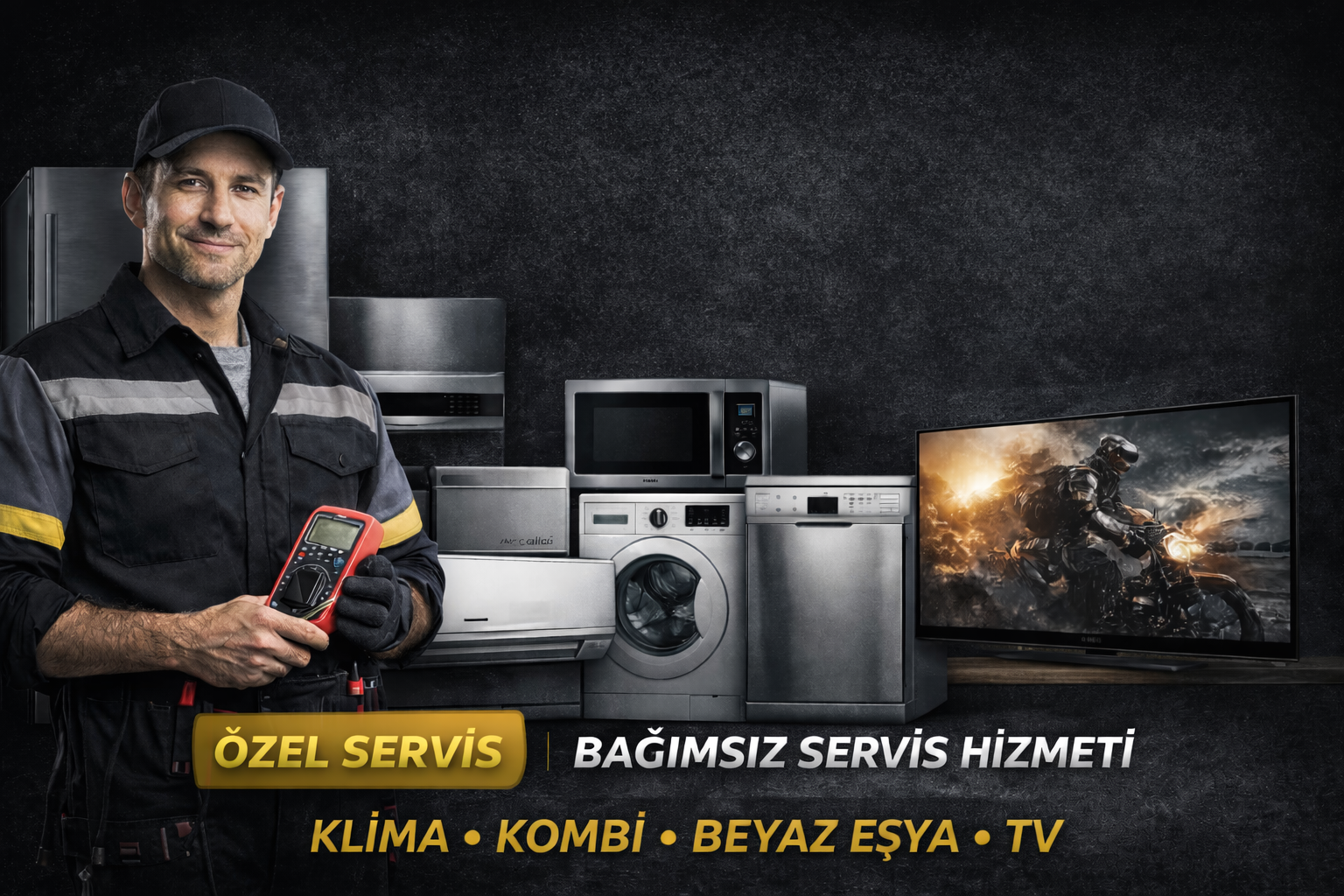  Ilıpınar Daikin Servisi